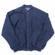 画像1: 90s SILK BLOUSON (1)