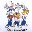 画像2: 90s USA製 LOONY TUNES TEE SHIRT (2)