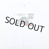 画像: 90s USA製　ROUTE66 TEE SHIRT