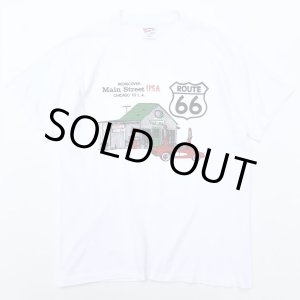 画像: 90s USA製　ROUTE66 TEE SHIRT