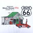 画像2: 90s USA製　ROUTE66 TEE SHIRT (2)