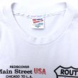 画像4: 90s USA製　ROUTE66 TEE SHIRT (4)