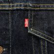 画像4: 90s USA製 LEVI'S 557xx バレンシア復刻 DENIM JACKET (4)