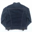 画像2: 90s USA製 LEVI'S 557xx バレンシア復刻 DENIM JACKET (2)