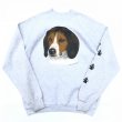 画像1: 90s USA製　DOG SWEAT  (1)