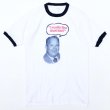 画像1: 80s USA製 PHOTO LINGER TEE SHIRT (1)