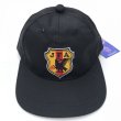 画像1: DEADSTOCK 90s サッカー日本代表　6PANELSNAPBACK CAP (1)