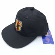 画像2: DEADSTOCK 90s サッカー日本代表　6PANELSNAPBACK CAP (2)