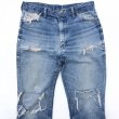 画像4: 70s USA製　WRANGLER BOOTS CUT DENIM　PANTS (4)