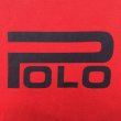 画像2: 90s POLO SPORT 'POLO' LOGO TEE SHIRT (2)