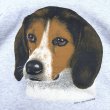 画像2: 90s USA製　DOG SWEAT  (2)