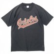 画像1: 90s USA製　SCRIPT LOGO TEE SHIRT (1)