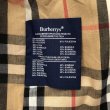 画像6: 90s イングランド製　BURBERRY BAL COLLAR COAT (6)