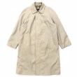 画像1: 90s イングランド製　BURBERRY BAL COLLAR COAT (1)