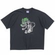 画像1: 90s USA製 DOG ART TEE SHIRT (1)