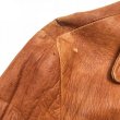 画像6: 70s USA製 GEORGETOWN DEERSKIN LEATHER JACKET (6)