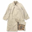 画像2: 90s イングランド製　BURBERRY BAL COLLAR COAT (2)