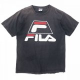 画像: 90s USA製 FILA GRANDHILL LOGO TEE SHIRT