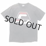 画像: 90s USA製 FILA GRANDHILL LOGO TEE SHIRT