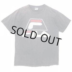 画像: 90s USA製 FILA GRANDHILL LOGO TEE SHIRT
