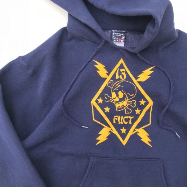 画像2: 90s USA製　FUCT PARKA (2)