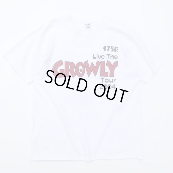 画像2: 04s 175R GROWLY TOUR TEE SHIRT (2)