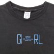 画像2: 90s GIRL SKEATBOARD TEE SHIRT (2)