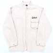 画像1: 90s GOOD ENOUGH STANDCOLLAR JACKET (1)