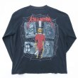 画像2: 00s METALLICA PUSHEAD L/S TEE SHIRT (2)