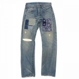 画像: LEVI'S 501 BIG E REMAKE　DENIM　PANTS