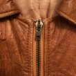 画像5: 70s USA製 GEORGETOWN DEERSKIN LEATHER JACKET (5)