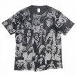 画像1: 90s USA製 MARILYN MONROE 総柄 TEE SHIRT (1)