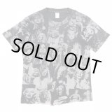 画像: 90s USA製 MARILYN MONROE 総柄 TEE SHIRT