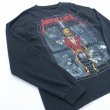 画像3: 00s METALLICA PUSHEAD L/S TEE SHIRT (3)