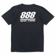 画像1: 90s POLO SPORT 888 MADISON NEW YORK LOGO TEE SHIRT (1)