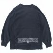 画像2: 90s〜00s初期　USA製　BOUNTY HUNTER SWEAT (2)