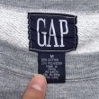 画像7: 90s OLD GAP BIG LOGO SWEAT (7)