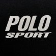 画像4: 90s POLO SPORT 888 MADISON NEW YORK LOGO TEE SHIRT (4)