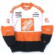 画像1: 90s THE HOME DEPOT RACING JACKET (1)