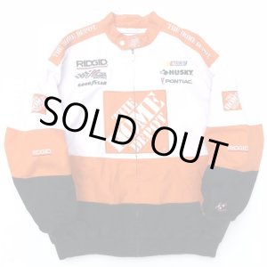 画像: 90s THE HOME DEPOT RACING JACKET