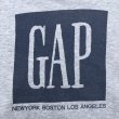 画像6: 90s OLD GAP BIG LOGO SWEAT (6)