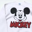 画像3: 80s~90s USA製　MICKEY MOUSE SWEAT (3)