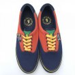 画像2: RALPH LAUREN CANVANS SNEAKER (2)