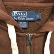 画像4: 90s RALPH LAUREN FULL ZIP PARKA (4)