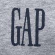 画像5: 90s OLD GAP BIG LOGO SWEAT (5)