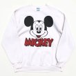 画像1: 80s~90s USA製　MICKEY MOUSE SWEAT (1)