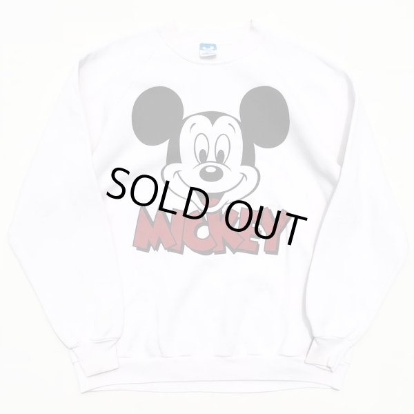 画像1: 80s~90s USA製　MICKEY MOUSE SWEAT (1)