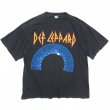 画像1: 90s USA製 DEF LEPPARD BAND TEE SHIRT (1)