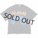 画像: 90s USA製 DEF LEPPARD BAND TEE SHIRT