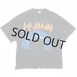 画像: 90s USA製 DEF LEPPARD BAND TEE SHIRT